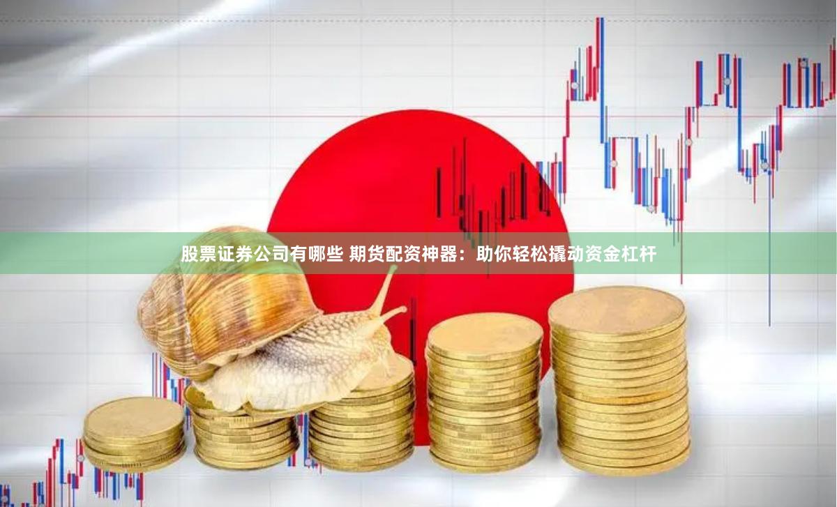 股票证券公司有哪些 期货配资神器：助你轻松撬动资金杠杆