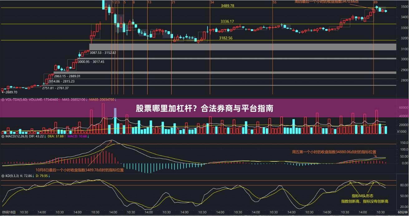 股票哪里加杠杆?合法券商与平台指南